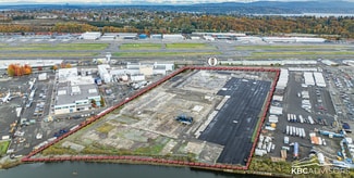 Plus de détails pour 8531 E Marginal Way S, Tukwila, WA - Terrain à vendre
