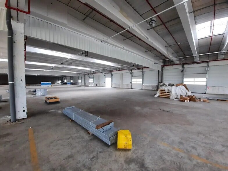 Industriel/Logistique dans Gennevilliers à louer - Photo de l’immeuble – Image 3 sur 6