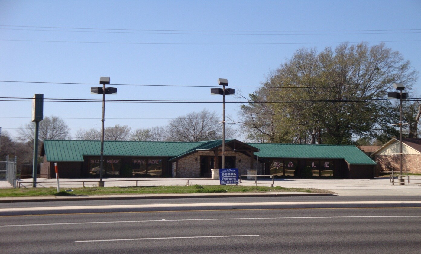 1624 N Northwest Loop 323, Tyler, TX à vendre Photo principale– Image 1 sur 33