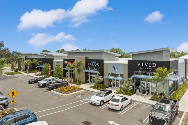 Plus de détails pour 10650 SW Crosstown Pky, Port Saint Lucie, FL - Local commercial à vendre