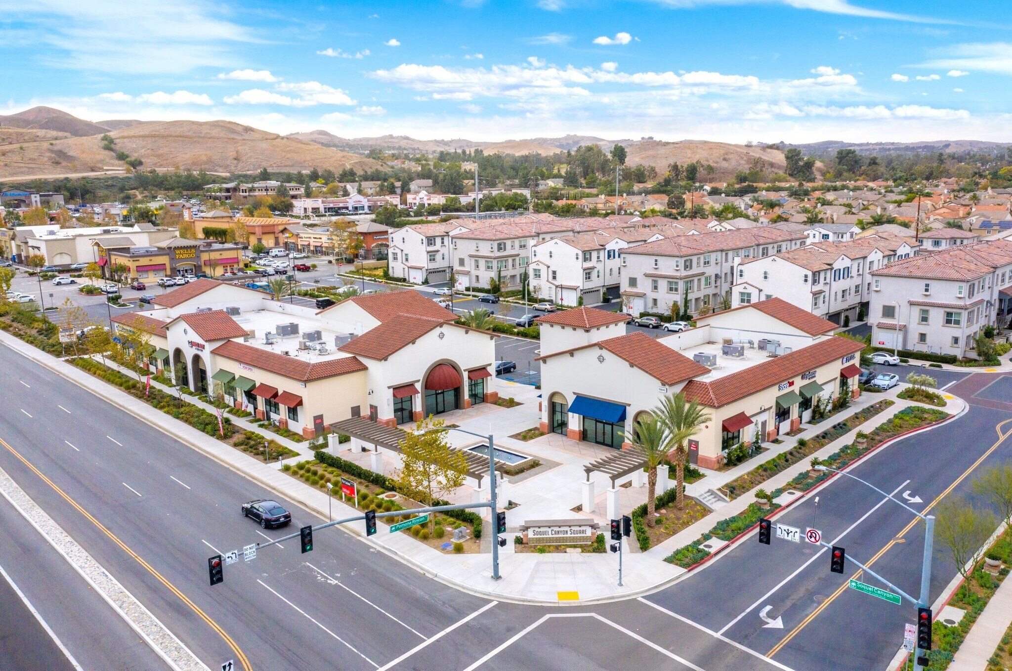 NWC Pomona Rincon Rd & Soquel Pky, Chino Hills, CA à louer Photo principale– Image 1 sur 5