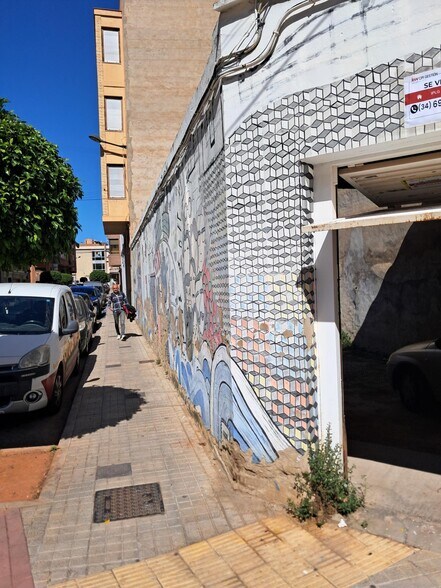 Terrain dans Vila-real, Castellón à vendre - Photo de l’immeuble – Image 3 sur 12