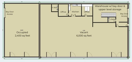 22010 Highland Knolls Dr, Katy, TX à louer Plan d’étage– Image 1 sur 1