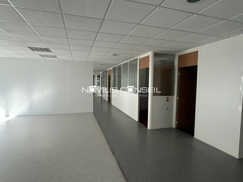 Bureau dans Toulouse à louer - Photo de l’immeuble – Image 2 sur 8