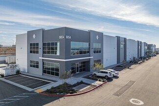 Plus de détails pour 8841 Sage Way, San Diego, CA - Industriel/Logistique à louer