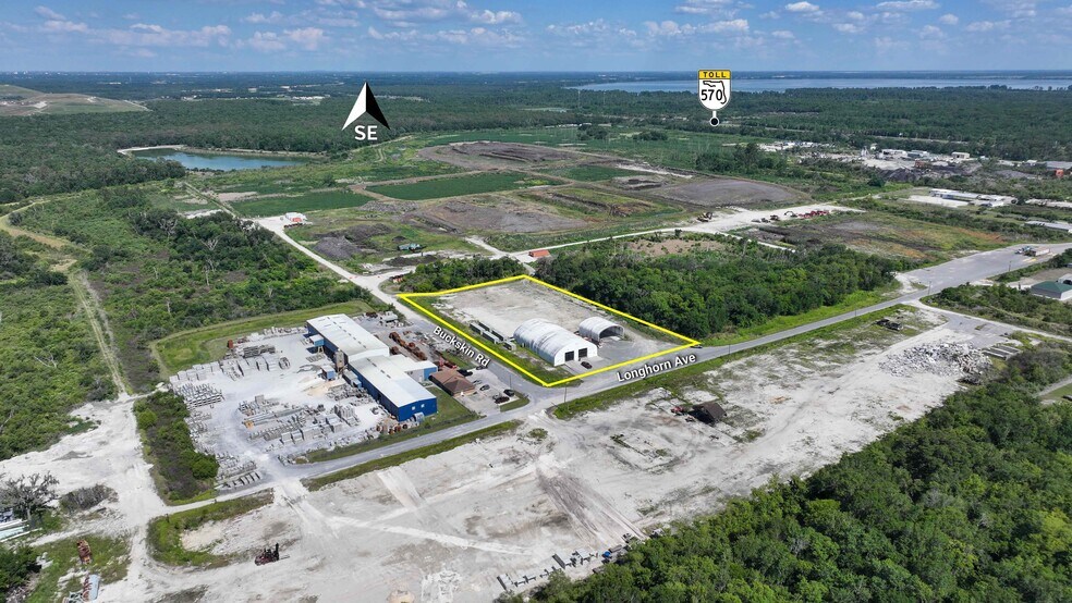 2010 Longhorn ave, Lakeland, FL à louer - Aérien – Image 2 sur 11