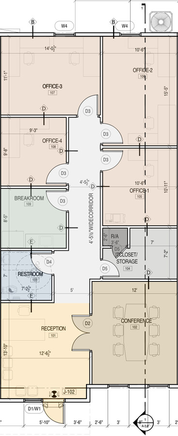 29607 FM 1093, Fulshear, TX 77406 - Lot K102 - - Plan d’étage - Image 1 of 10