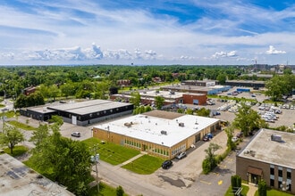 104 Av Gun, Pointe-claire, QC - VUE AÉRIENNE  vue de carte