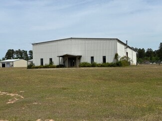 Plus de détails pour 1206 Shannon Blvd, Louisville, GA - Industriel/Logistique à vendre