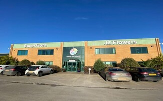 Plus de détails pour Washway Rd, Holbeach - Industriel/Logistique à louer