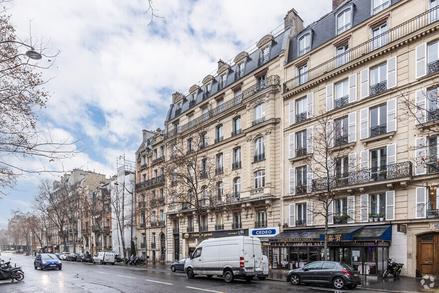 124 Bis Avenue De Villiers, Paris à louer - Photo de l’immeuble – Image 3 sur 3