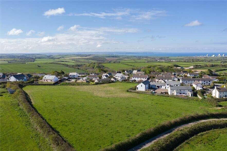 Morwenna Rd, Morwenstow à vendre - Aérien – Image 2 sur 10