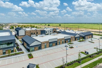 6519 Skyline Dr, Fulshear, TX - VUE AÉRIENNE  vue de carte