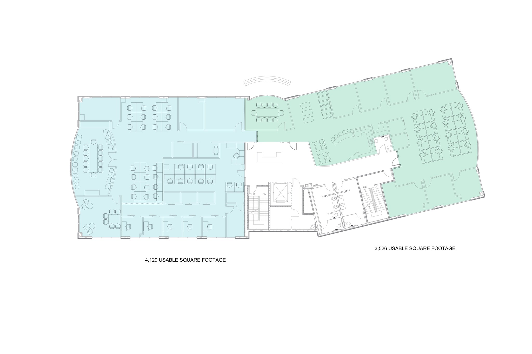 7440 S Creek Rd, Sandy, UT à louer Plan de site– Image 1 sur 2