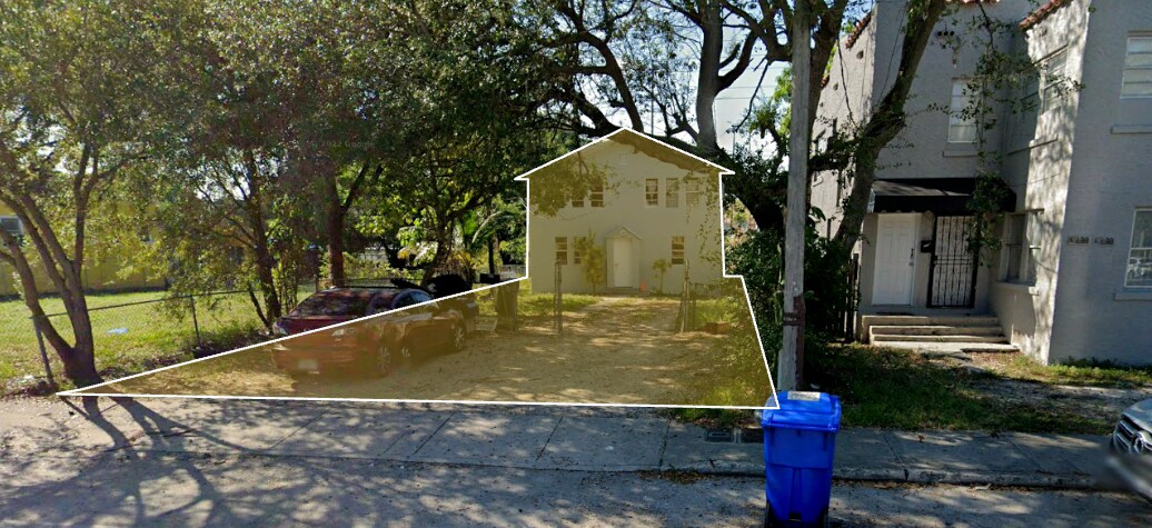 6326 NW 4th Ave, Miami, FL à vendre Photo principale– Image 1 sur 8