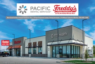 Plus de détails pour 646 E Cloud Ave, Andover, KS - Local commercial à vendre