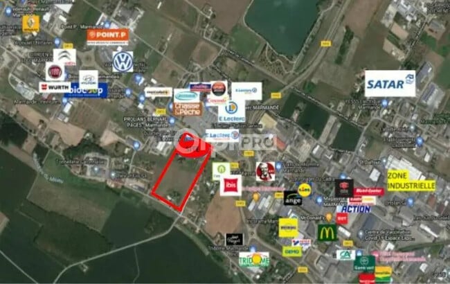 Plus de détails pour Local commercial à louer