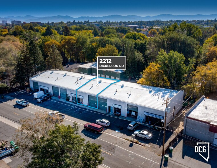2212 Dickerson Rd, Reno, NV à louer - Photo de l’immeuble – Image 1 sur 11