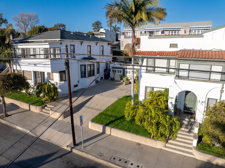 2627-2639 3rd St, Santa Monica, CA à vendre - Photo de l’immeuble – Image 3 sur 10
