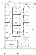 Marketplace Blvd, Chesterfield, MI à louer Plan d’étage– Image 1 sur 9