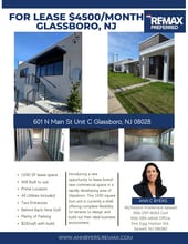601 N Main St, Glassboro, NJ à louer Photo intérieure– Image 1 sur 6
