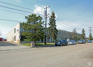 Plus de détails pour 4608-4612 101 St NW, Edmonton, AB - Bureau, Industriel/Logistique à louer