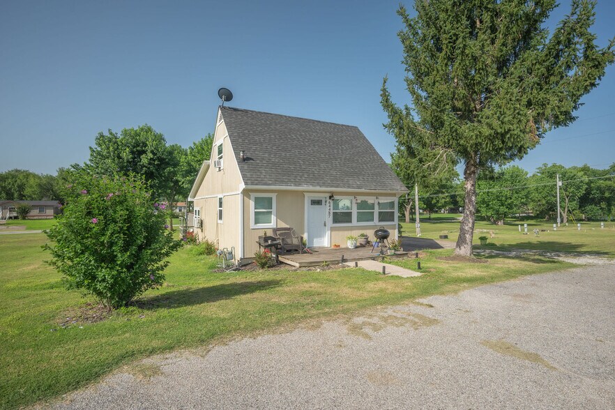 64487 E 254 Loop, Grove, OK à vendre - Photo de l’immeuble – Image 3 sur 33