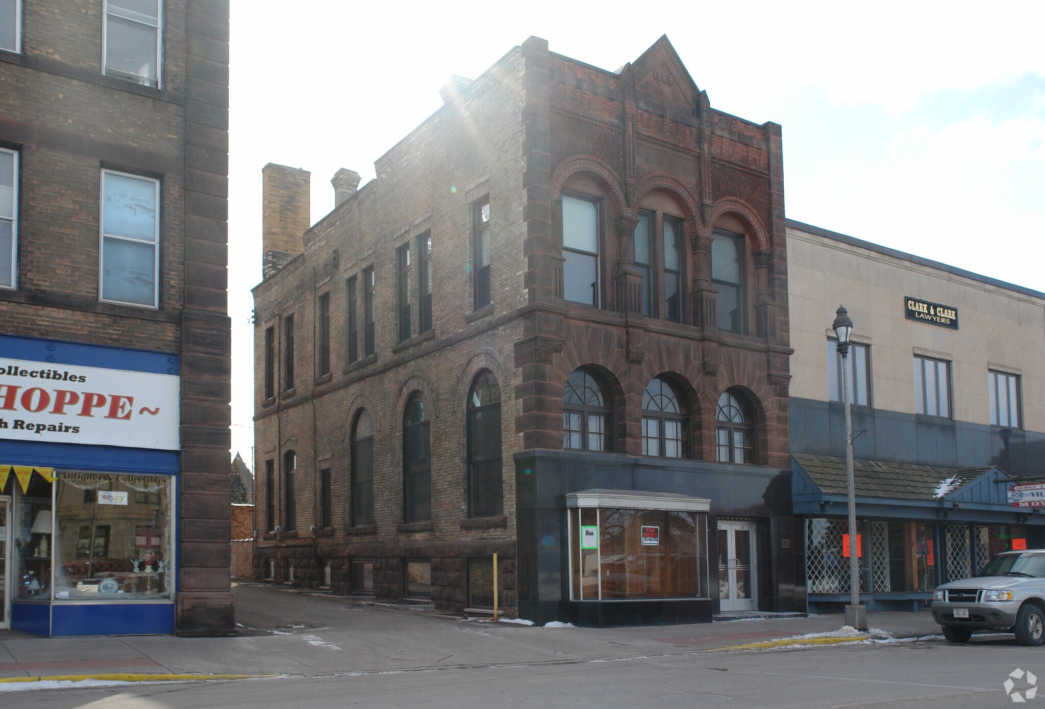 212-214 Main St W, Ashland, WI à louer Photo principale– Image 1 sur 3