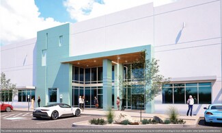 Plus de détails pour 6755 E Southpoint Rd, Tucson, AZ - Industriel/Logistique à louer