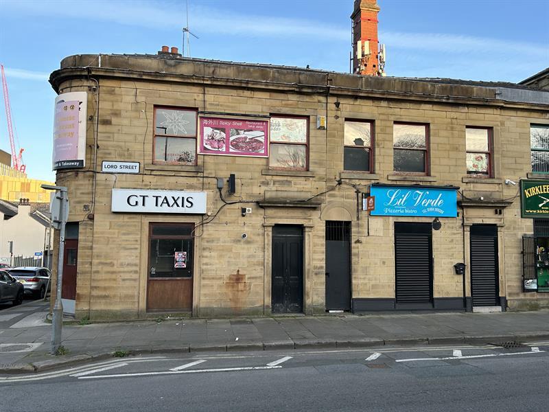 21 Lord St, Huddersfield à vendre Photo de l’immeuble– Image 1 sur 3