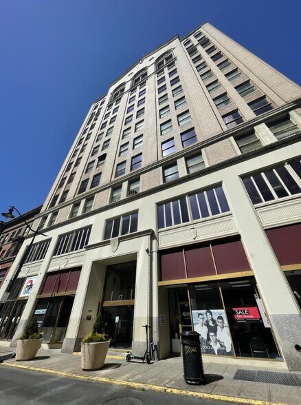 17 Academy St, Newark, NJ à louer - Photo de l’immeuble – Image 1 sur 6