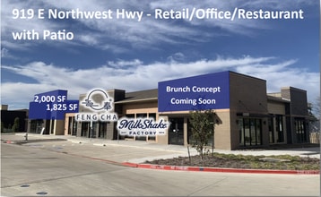 919 E NW Hwy, Grapevine, TX à louer Photo intérieure– Image 1 sur 1