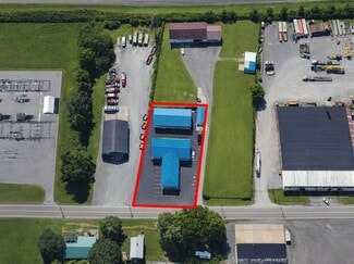 Plus de détails pour 2338 Broad St, Frankfort, NY - Industriel/Logistique à vendre