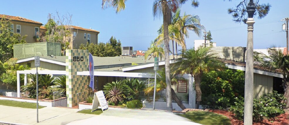 850 Prospect St, La Jolla, CA à vendre - Photo de l’immeuble – Image 3 sur 8
