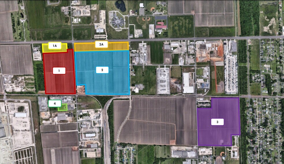 Transport Rd, Reserve, LA à vendre - Photo de l’immeuble – Image 2 sur 4