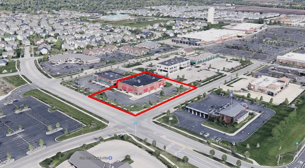 474 Redington Dr, South Elgin, IL à vendre - Photo de l’immeuble – Image 3 sur 9