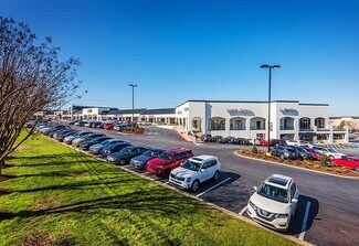 Plus de détails pour 440 Ernest Barrett Pky, Kennesaw, GA - Local commercial à louer