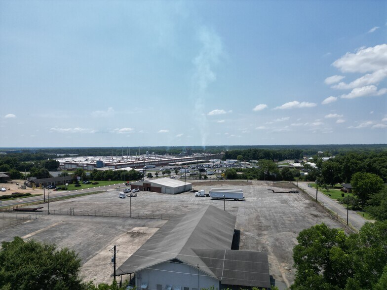 4453 Broadway, Macon-Bibb, GA à louer - Photo de l’immeuble – Image 1 sur 3