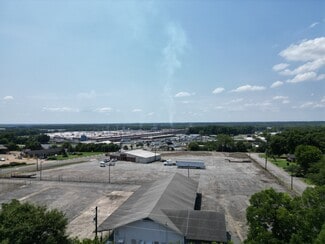 Plus de détails pour 4453 Broadway, Macon-Bibb, GA - Industriel/Logistique à louer
