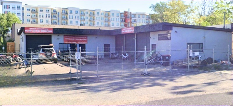 719-723 Sierra Madre St, Colorado Springs, CO à louer - Photo principale – Image 1 sur 3