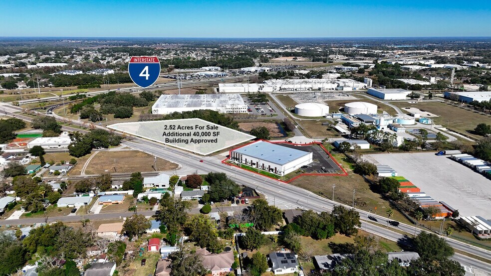 1530 Kendrick Ln, Lakeland, FL à vendre - Photo de l’immeuble – Image 3 sur 20