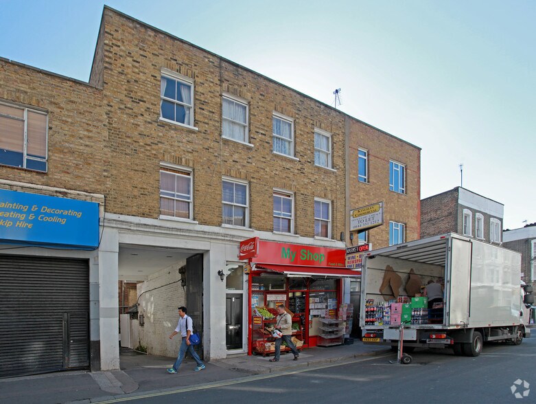 2A-2C Seagrave Rd, Londres à louer - Photo de l’immeuble – Image 2 sur 3