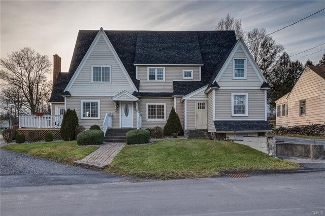 4902 W Genesee St, Camillus, NY à vendre - Photo de l’immeuble – Image 2 sur 26