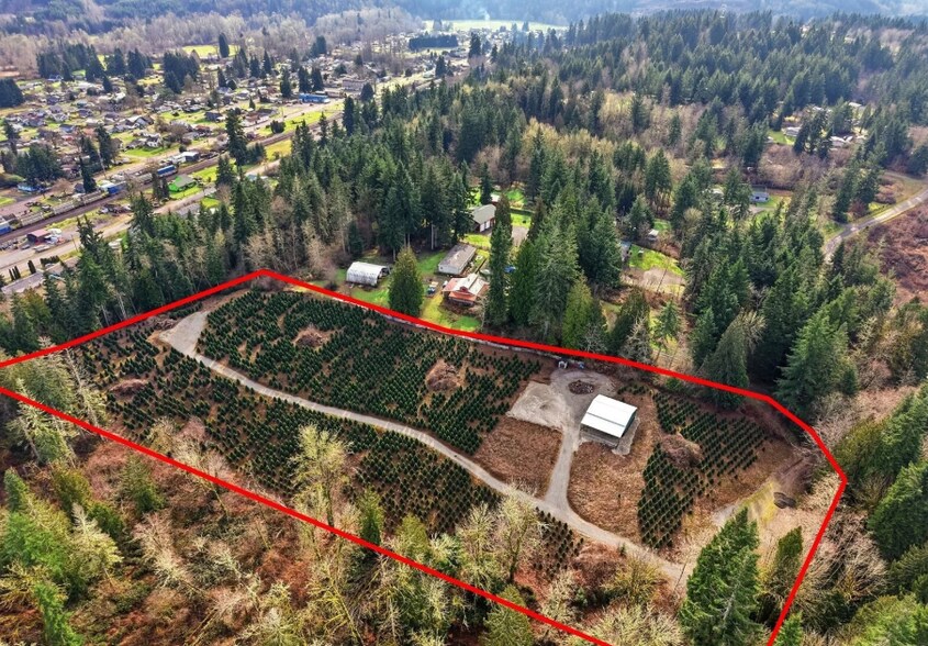 19420 Abbey Ln SE, Bucoda, WA à vendre - Photo principale – Image 1 sur 2