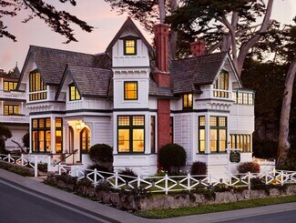 Plus de détails pour Luxury Boutique Hotel Portfolio – Hôtellerie à vendre, Pacific Grove, CA