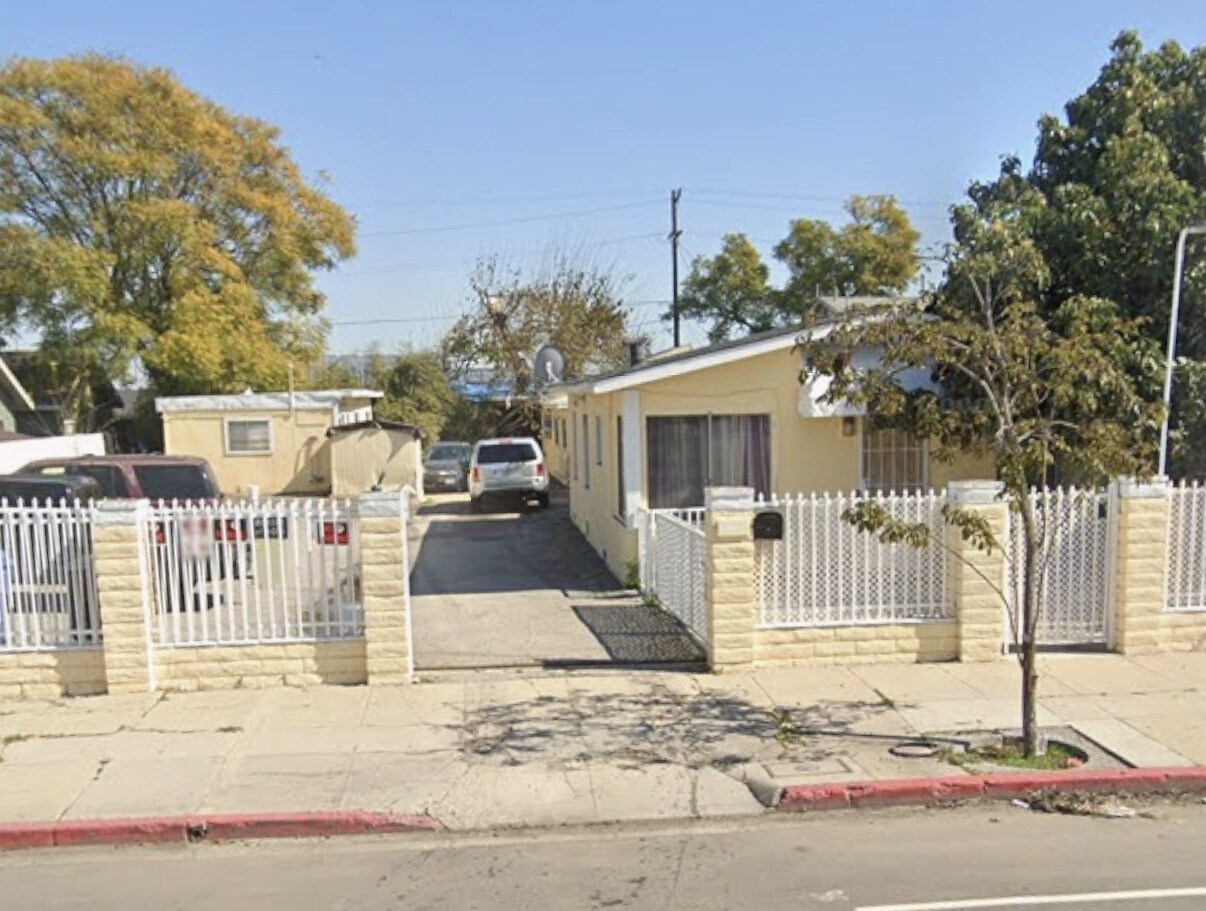 534 Broad Ave, Wilmington, CA à vendre Photo principale– Image 1 sur 2