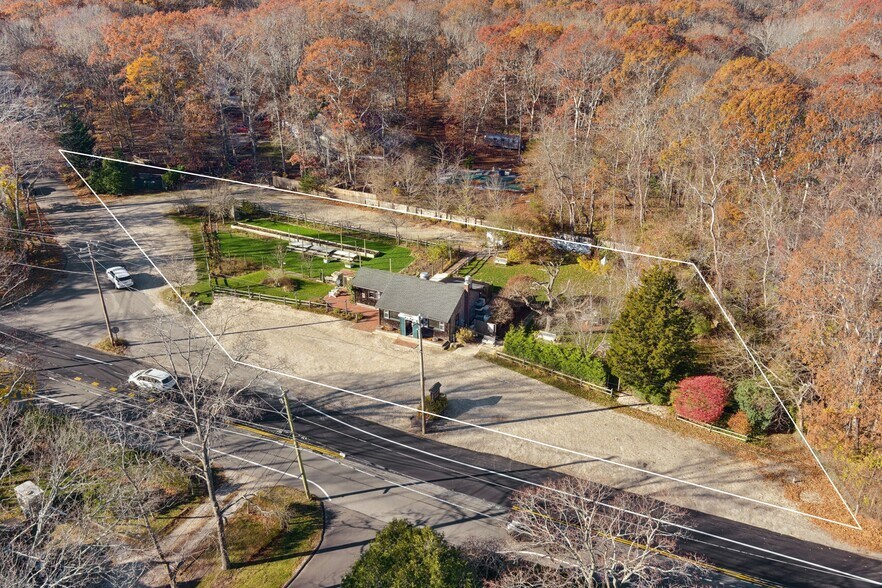 1615 Bridgehampton, Sag Harbor, NY à vendre - Aérien – Image 3 sur 26