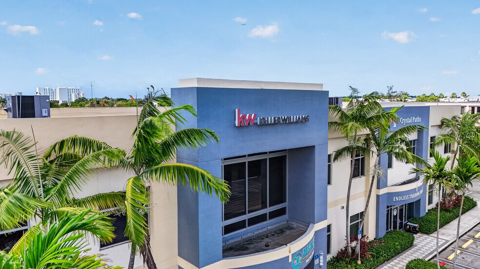 10900 NW 25th St, Doral, FL à louer - Photo de l’immeuble – Image 2 sur 24