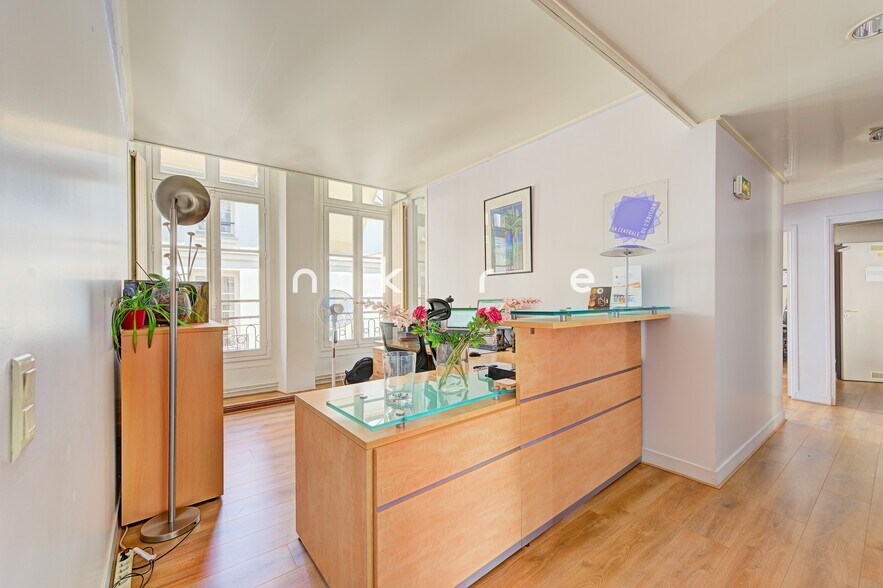 Bureau dans Paris à louer - Photo de l’immeuble – Image 3 sur 15
