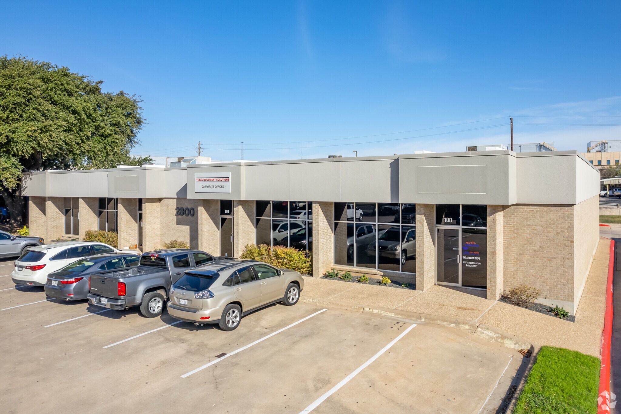 2800 Longhorn Blvd, Austin, TX à louer Photo principale– Image 1 sur 7